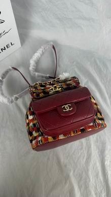1:1 Replica Chanel Bags 208-1 17X17X10cm WO 2colour