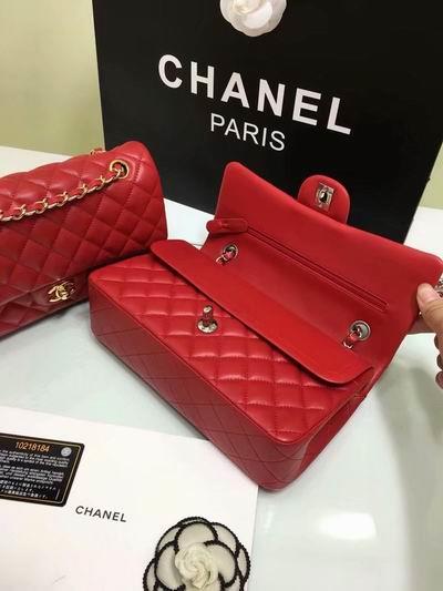 1:1 Replica Chanel Bags 1112 sheepskin