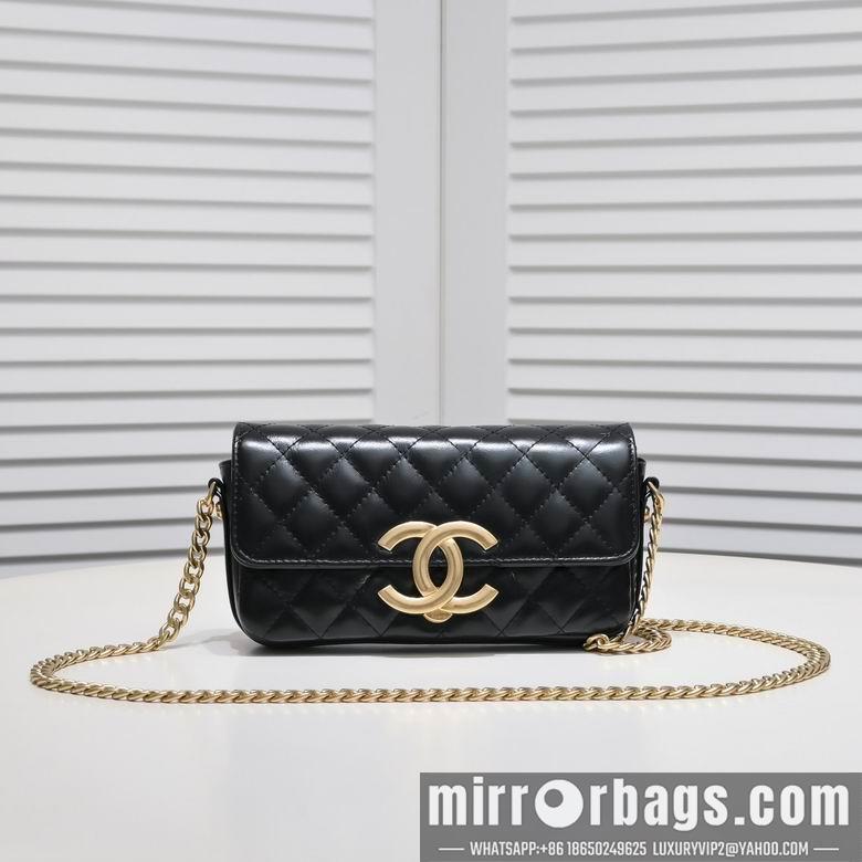 1:1 Replica Chanel Bags 3342 21cm WO 2colour