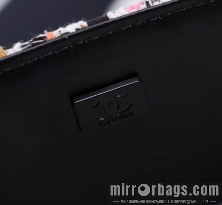 1:1 Replica Chanel Bags 1112 25cm XMY 4colour