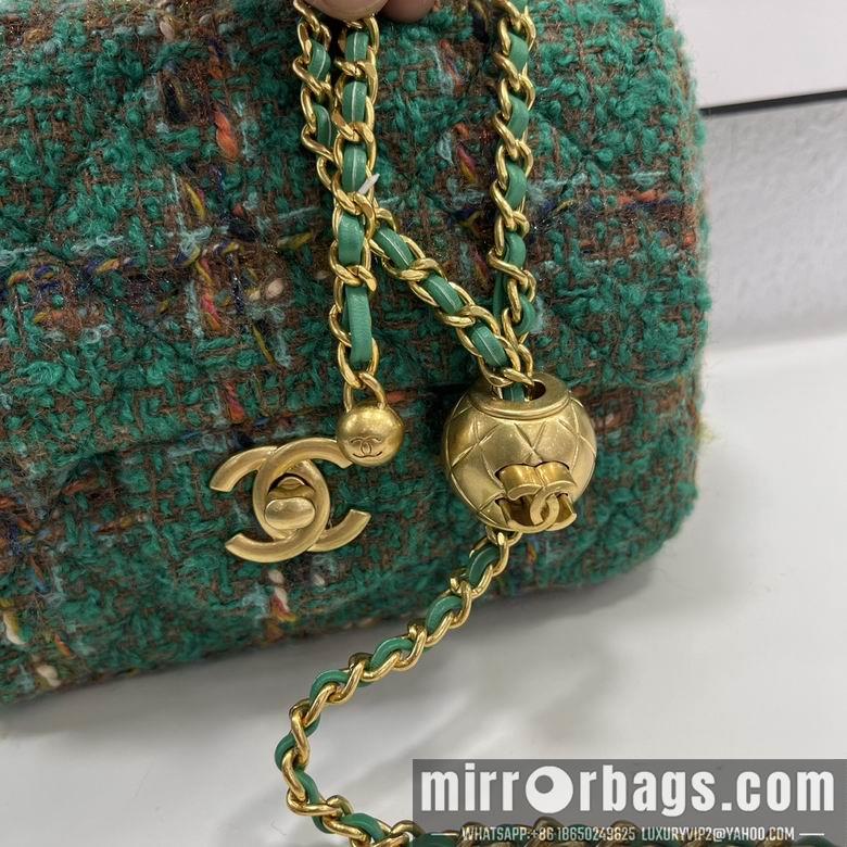 1:1 Replica Chanel Bags 1786 18X13X7cm WO