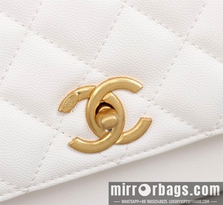 1:1 Replica Chanel Bags 6610 23X16X8cm XMY 2colour