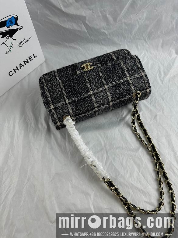 1:1 Replica Chanel Bags 1112 25cm WO 4colour-1