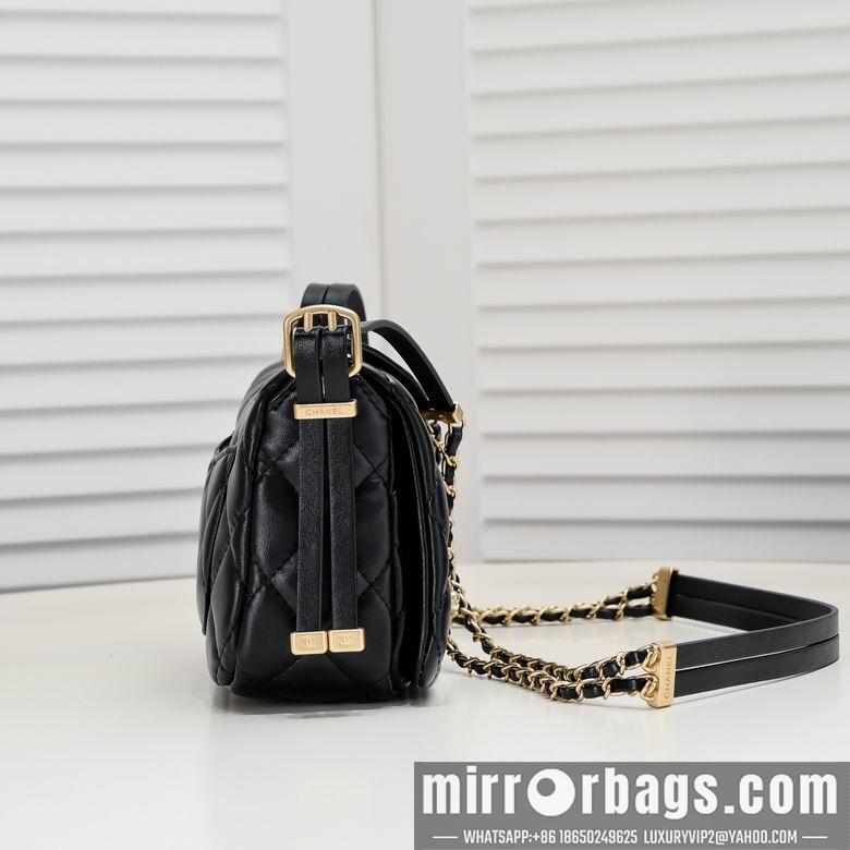 1:1 Replica Chanel Bags 9033 19X13X8cm WO