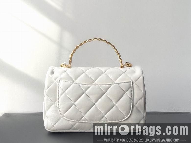 1:1 Replica Chanel Bags 13X21X8cm 032512 WO 3colour