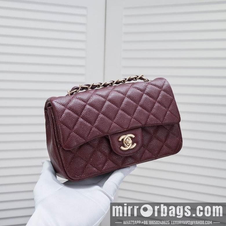 1:1 Replica Chanel Bags 1116 20X14X7cm WO 3