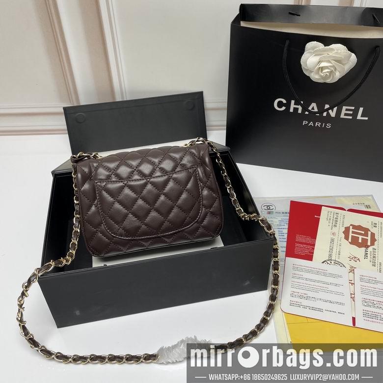 1:1 Replica Chanel Bags 1116 20X12X7cm XMY 6