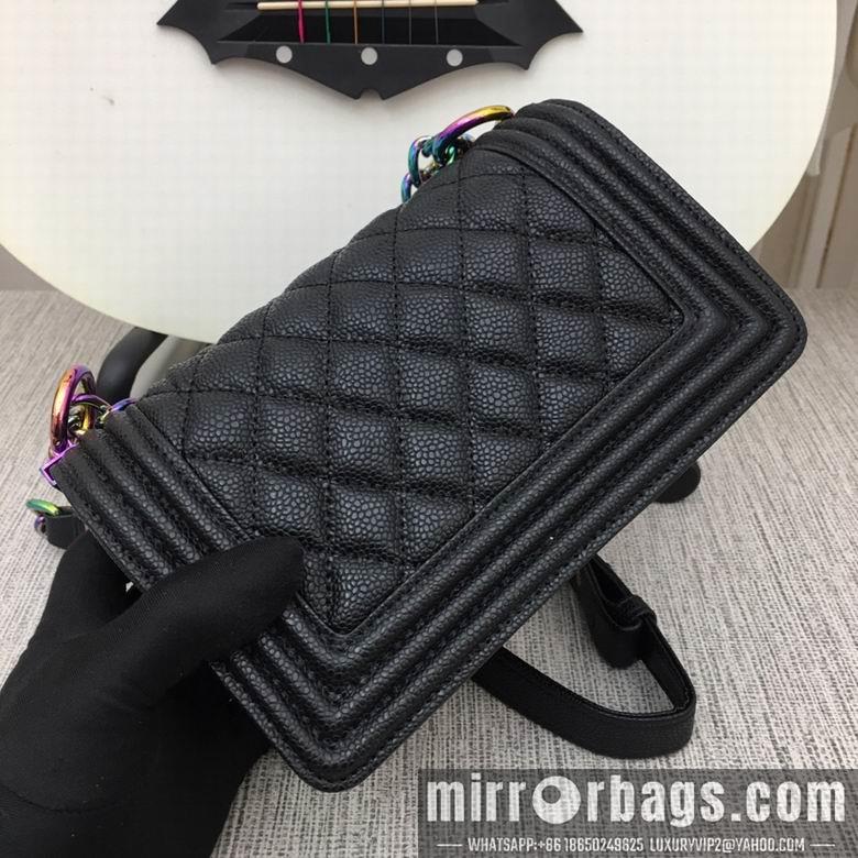 1:1 Replica Chanel Bags 67085 20X12X7.5cm XMY 1