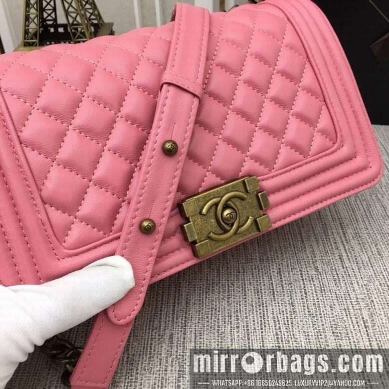 1:1 Replica Chanel Bags 67086 25X15X7.5cm XMY 6