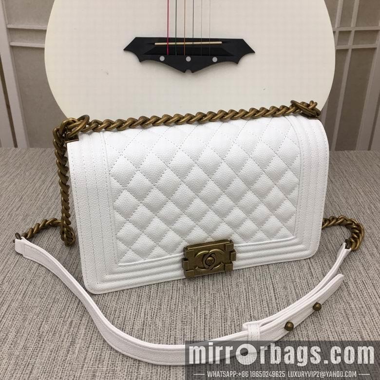 1:1 Replica Chanel Bags 67086 25X14-16X7.5cm XMY 12