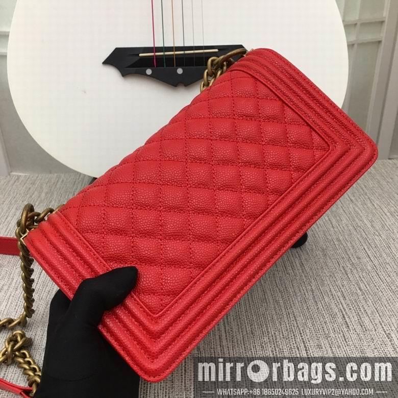 1:1 Replica Chanel Bags 67086 25X14-16X7.5cm XMY 10