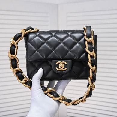 1:1 Replica Chanel Bags As3214 17X21X6cm WO 5