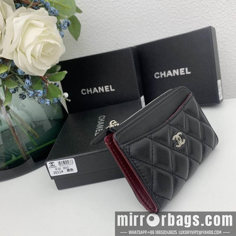 1:1 Replica Chanel Bags 2011 5.2X3.5X1.5cm ZC 1