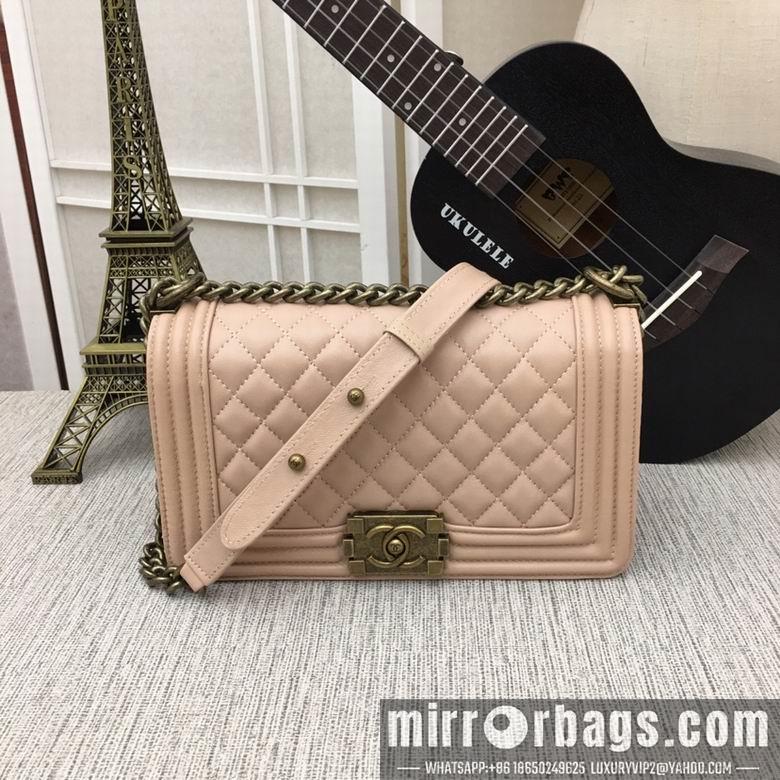 1:1 Replica Chanel Bags 67086 25X15X7.5cm XMY 4