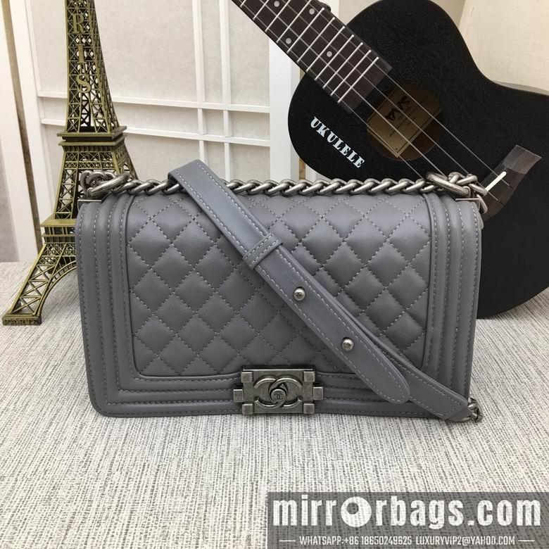 1:1 Replica Chanel Bags 67086 25X14X7cm XMY 10