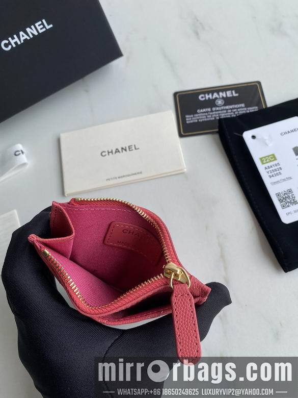 1:1 Replica Chanel Bags A84105 9X11.5cm YG 1