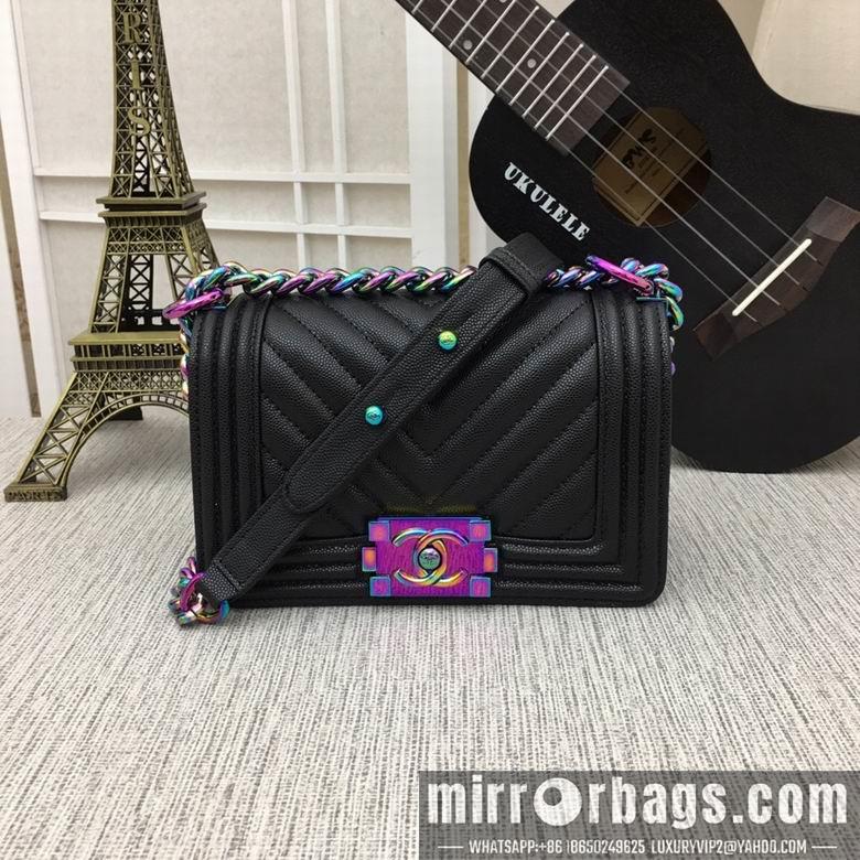1:1 Replica Chanel Bags 67085 20X12X7.5cm XMY 22