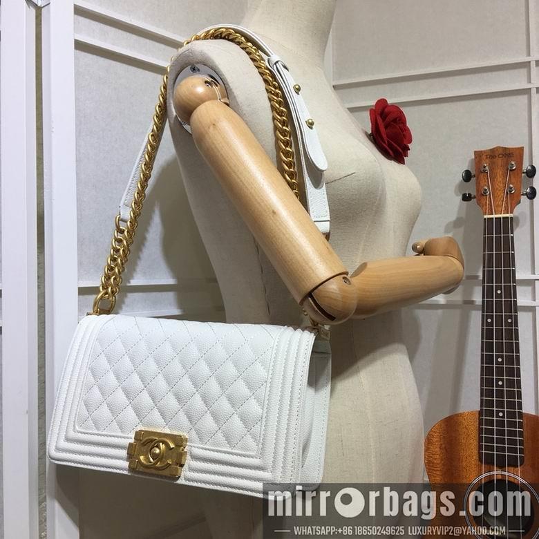 1:1 Replica Chanel Bags 67086 25X14-16X7.5cm XMY 7