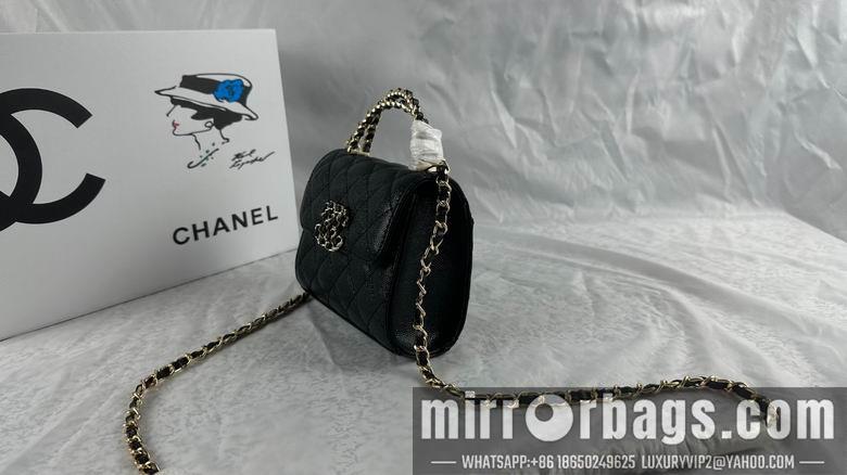 1:1 Replica Chanel Bags 739 15X6X10cm WO 2