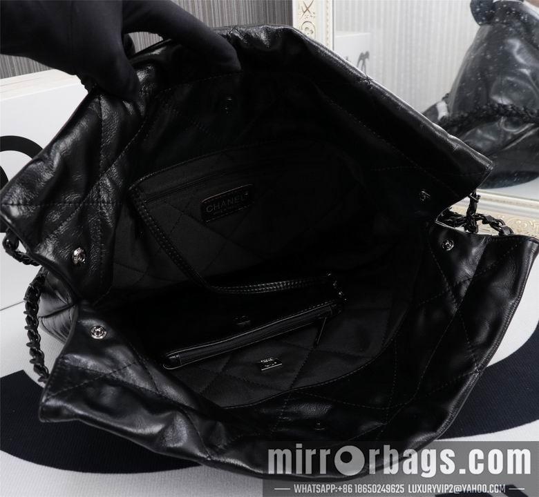 1:1 Replica Chanel Bags 8801 39X24X8cm WO 2
