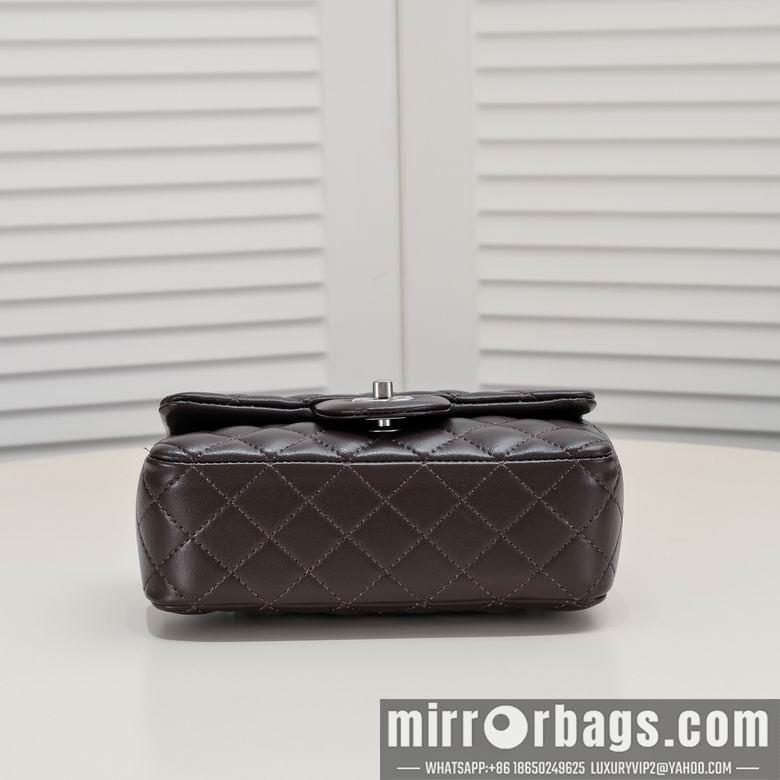 1:1 Replica Chanel Bags 1787 20X12X7cm WO 6