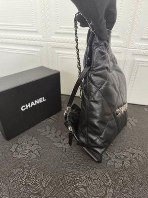 1:1 Replica Chanel Bags 207-1 35X37X7cm WO black