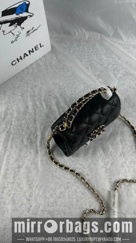 1:1 Replica Chanel Bags 739 15X6X10cm WO 2