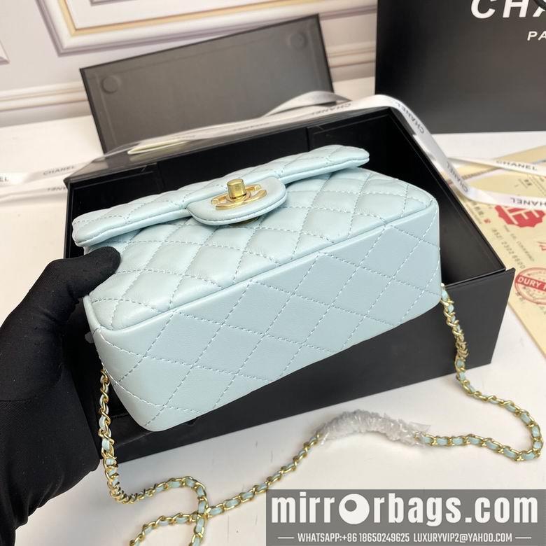 1:1 Replica Chanel Bags 6210 18cm XMY 4