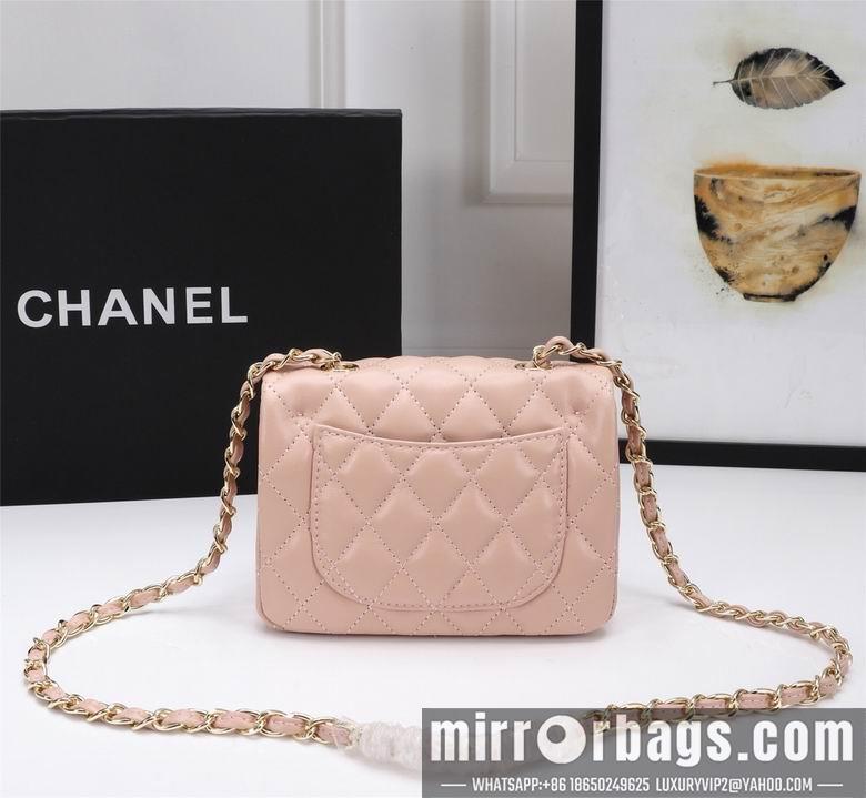 1:1 Replica Chanel Bags 1115 18X12X6cm XMY 23