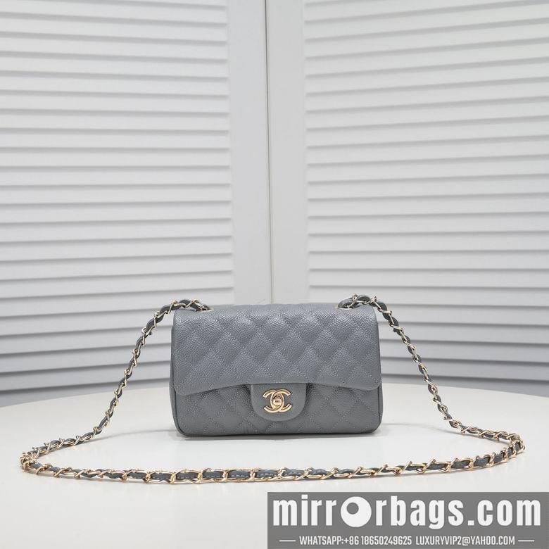 1:1 Replica Chanel Bags 1116 20X14X7cm WO 1