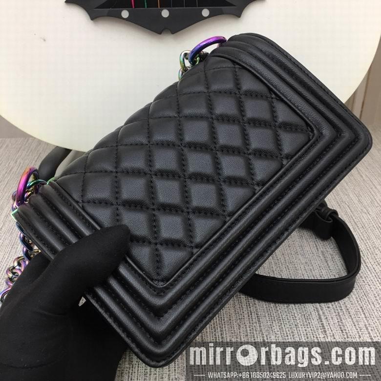 1:1 Replica Chanel Bags 67085 20X12X7.5cm XMY 8