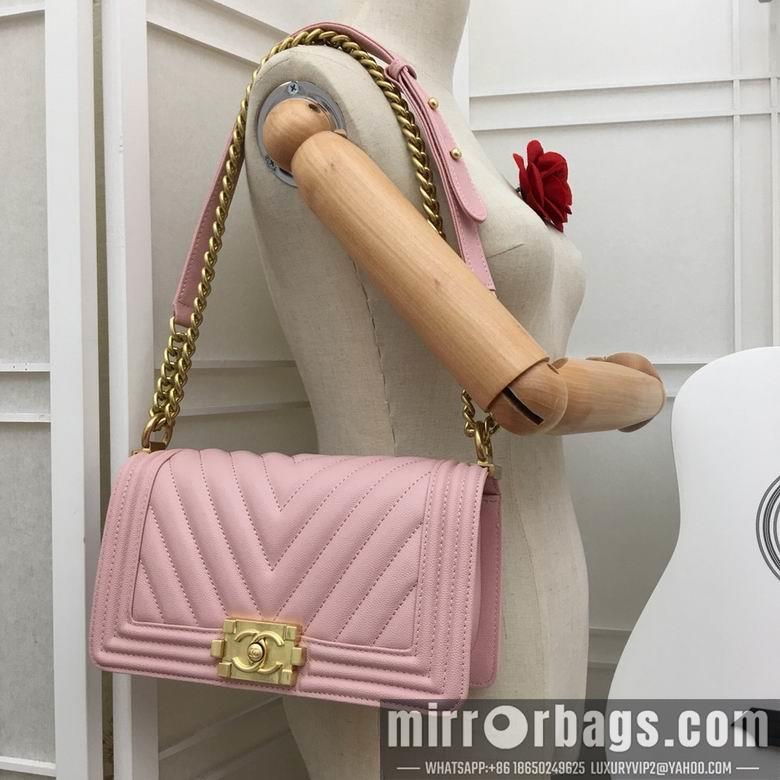 1:1 Replica Chanel Bags 67086 25X14X7cm XMY 29