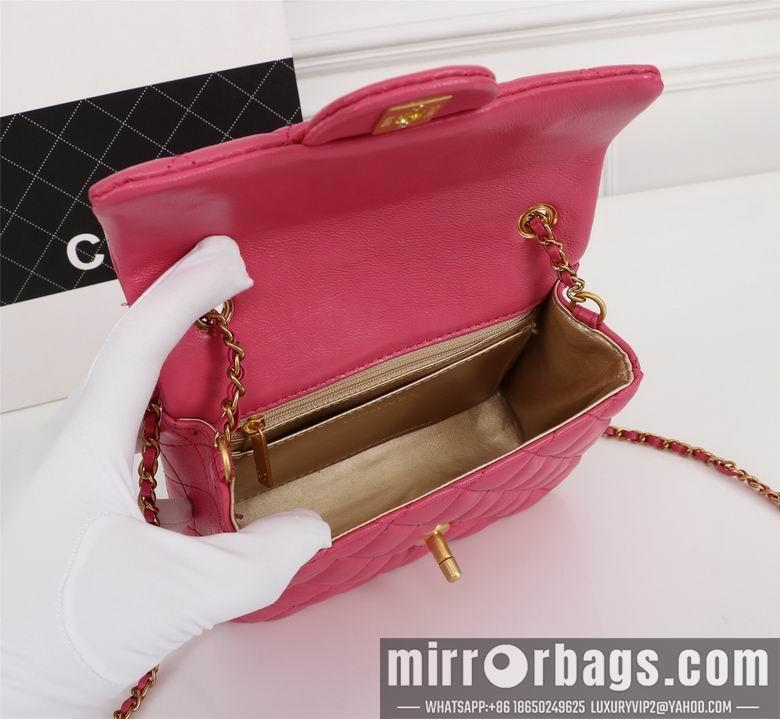 1:1 Replica Chanel Bags 6210 18cm XMY 7