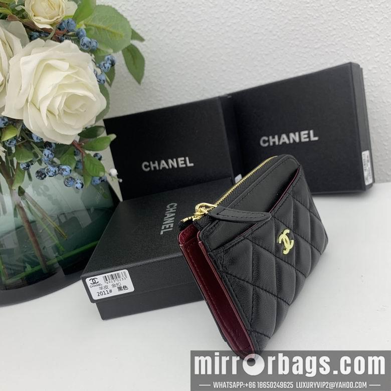 1:1 Replica Chanel Bags 2011 5.2X3.5X1.5cm ZC 3
