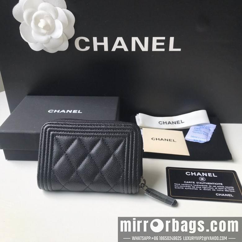 1:1 Replica Chanel Bags 80602 11X7.5cm YG 8