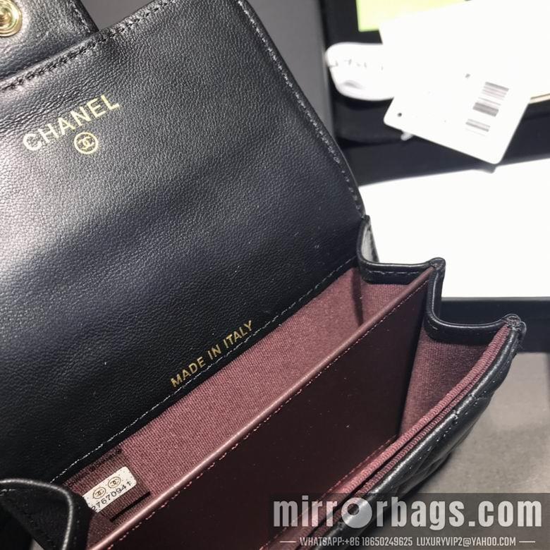 1:1 Replica Chanel Bags A31504 8.5x12.5x2.5cm YG 1
