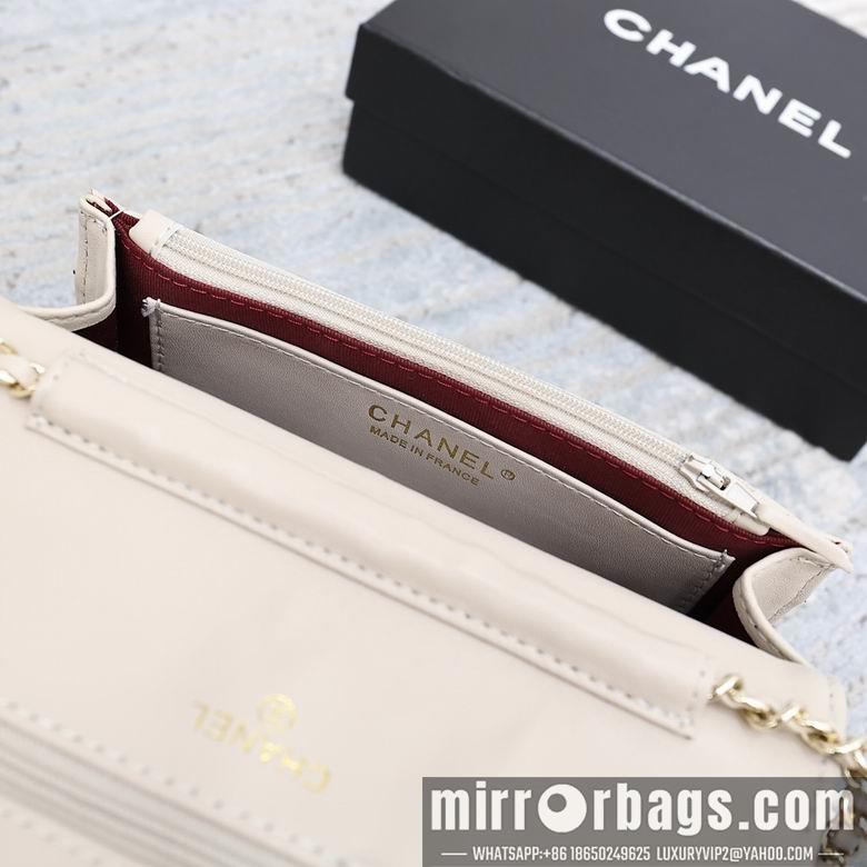 1:1 Replica Chanel Bags 33814 19cm YG 14