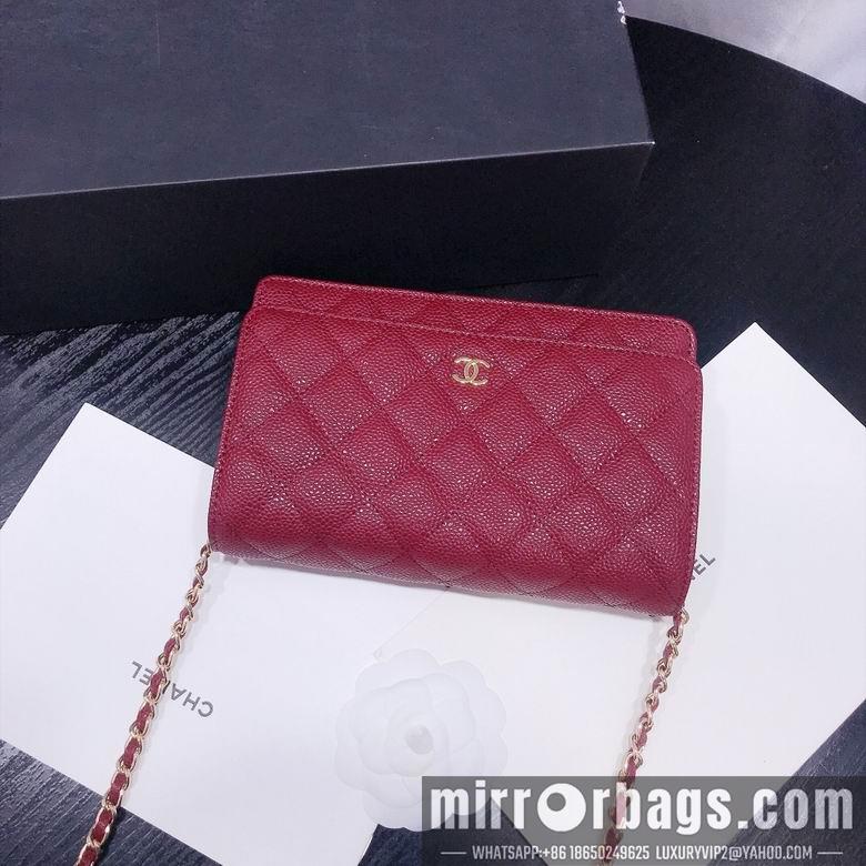 1:1 Replica Chanel Bags 33814 19X13X4cm XMY 13