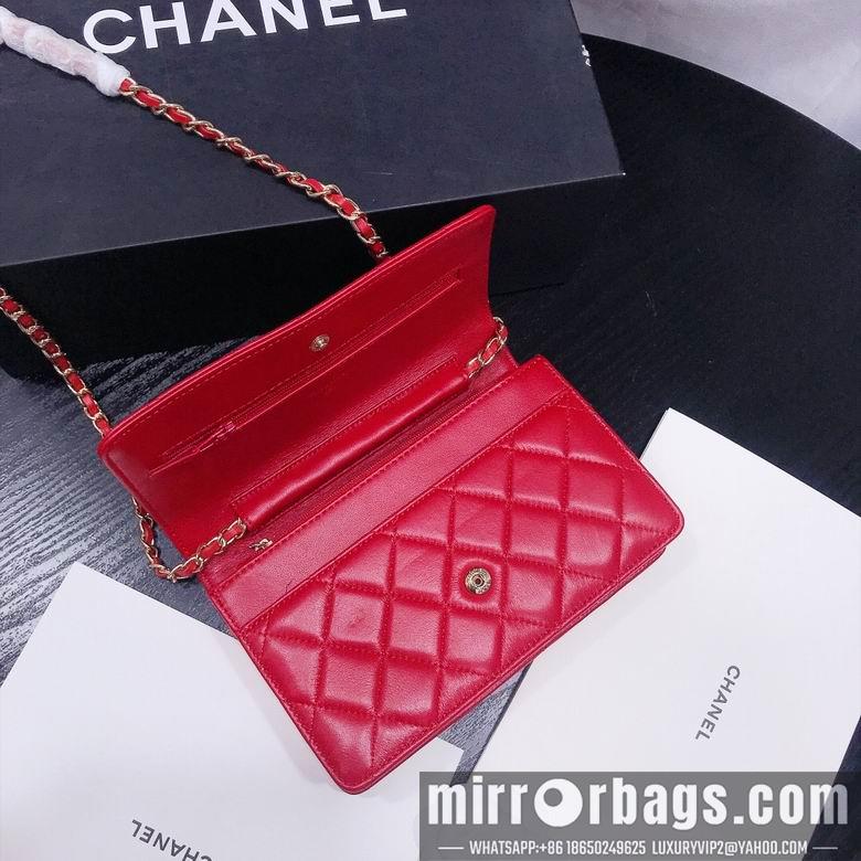 1:1 Replica Chanel Bags 33814 19X13X4cm XMY 5