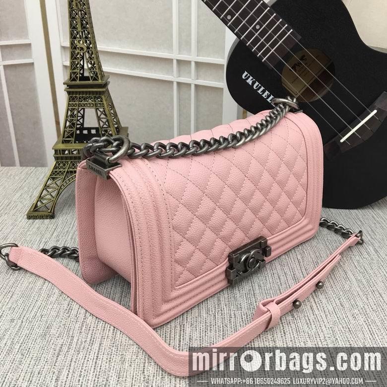 1:1 Replica Chanel Bags 67086 25X14-16X7.5cm XMY 16