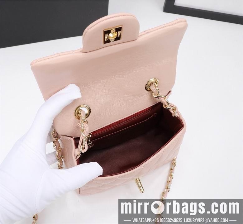 1:1 Replica Chanel Bags 1115 18X12X6cm XMY 23