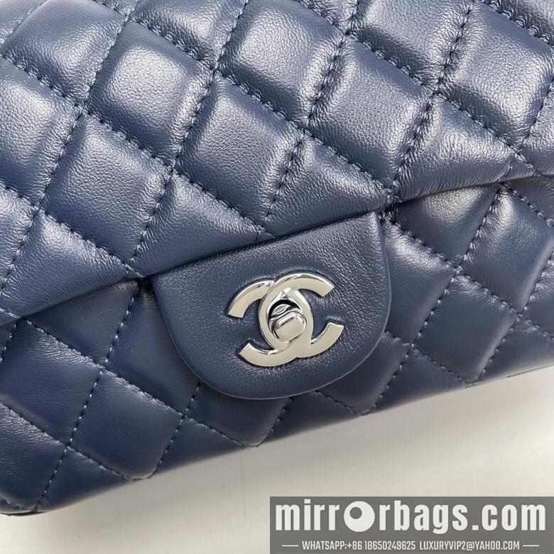 1:1 Replica Chanel Bags 1116 20X12X7cm XMY 14