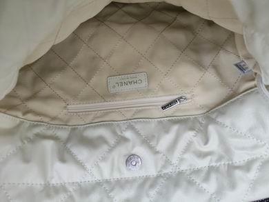 1:1 Replica Chanel Bags 207-1 39X42X8cm WO white