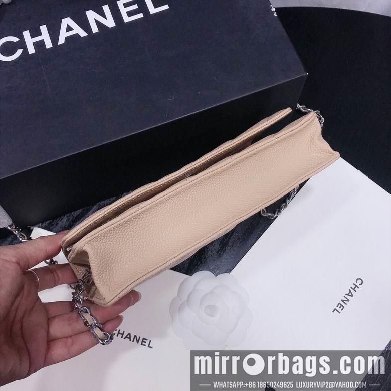 1:1 Replica Chanel Bags 33814 19X13X4cm XMY 9