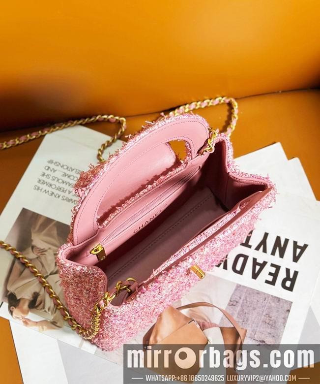 1:1 Replica Chanel Bags AS4416 13X19X7cm WO 8