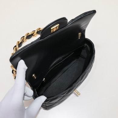 1:1 Replica Chanel Bags As3214 17X21X6cm WO 5