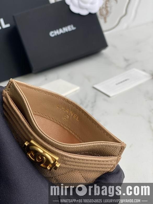 1:1 Replica Chanel Bags 84431 11X7.5X1cm YG 5