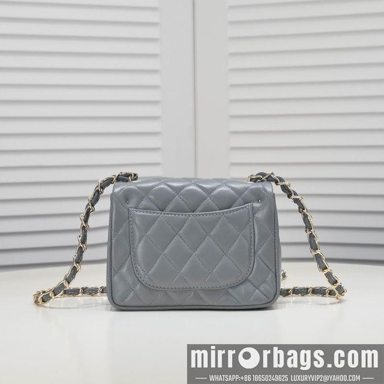 1:1 Replica Chanel Bags 1115 17.5X13X5cm WO 7