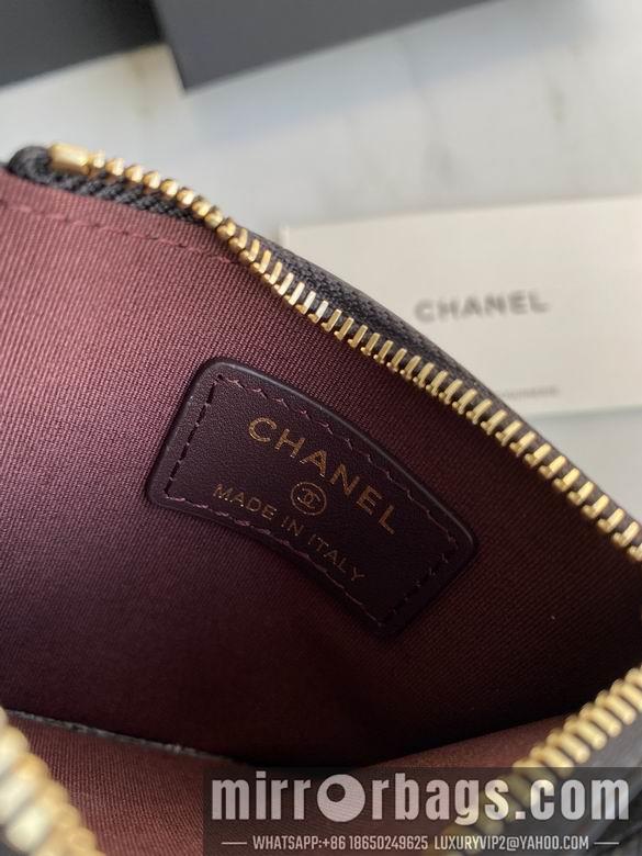 1:1 Replica Chanel Bags A84105 9X11.5cm YG 5
