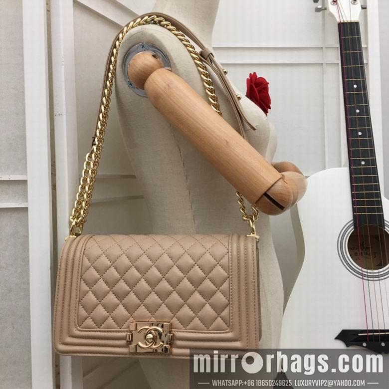 1:1 Replica Chanel Bags 67086 25X15X7.5cm XMY 12